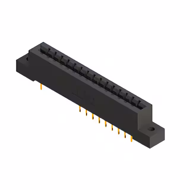 387-015-558-102 EDAC Inc.  Edgeboard Connectors